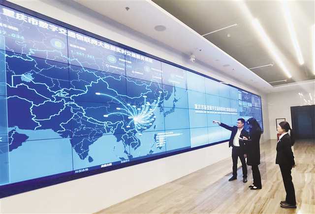 市場化轉(zhuǎn)型與網(wǎng)絡(luò)設(shè)備制造 驅(qū)動重慶城投集團(tuán)高質(zhì)量發(fā)展的雙引擎